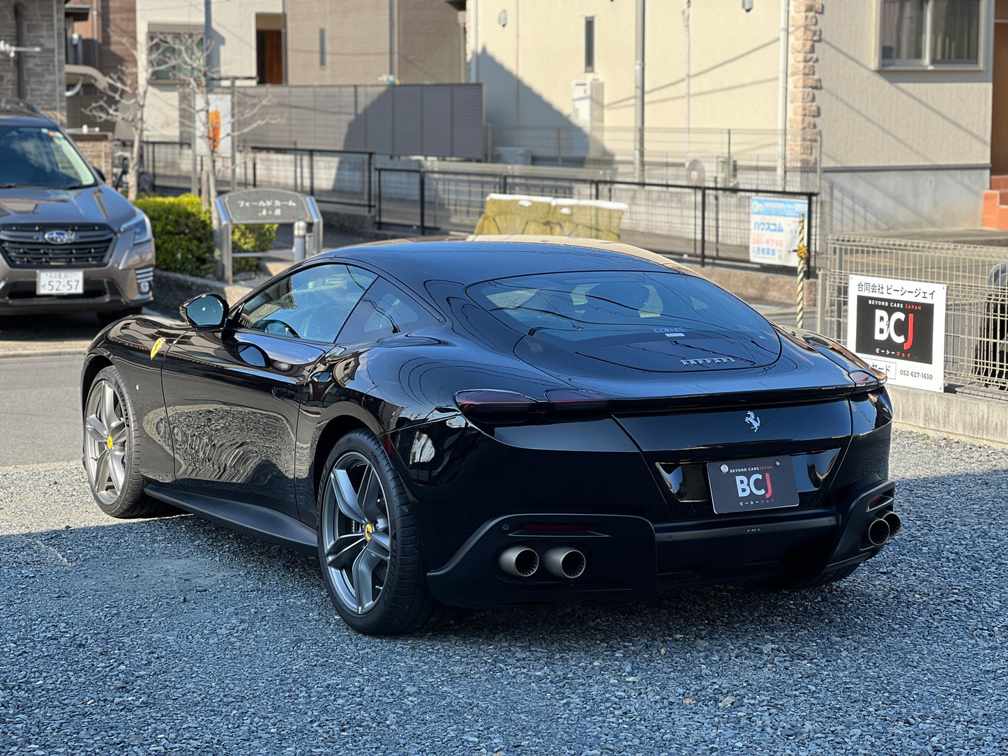 Ferrari Roma | F169 | 40,877 km | 620 PS | Aktiver Heckspoiler