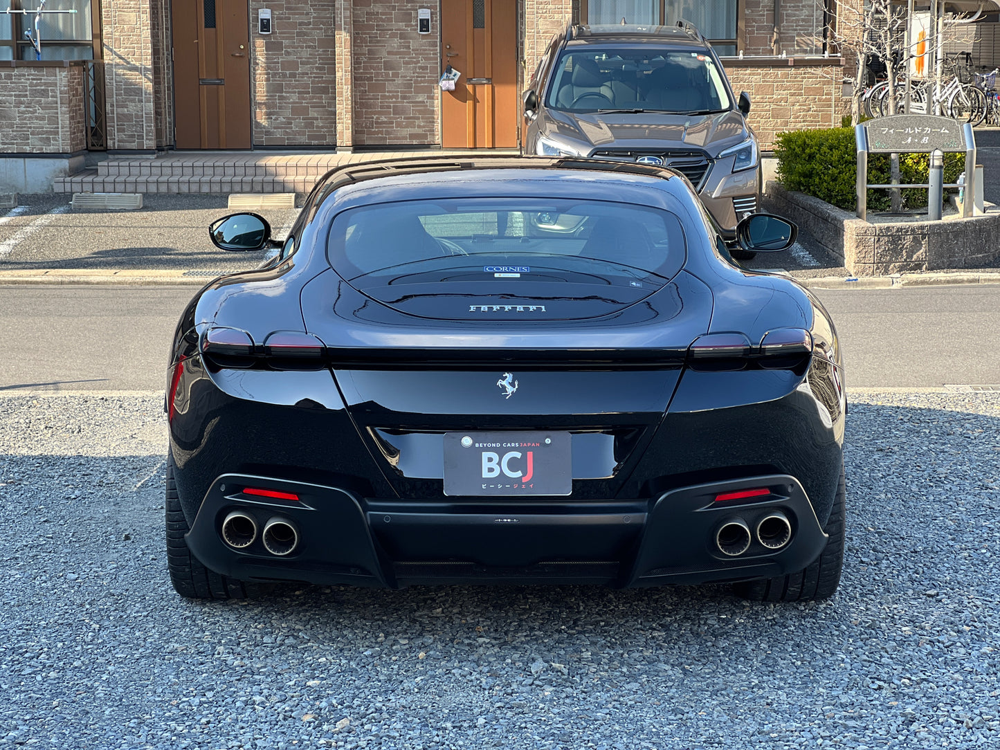 Ferrari Roma | F169 | 40,877 km | 620 PS | Aktiver Heckspoiler