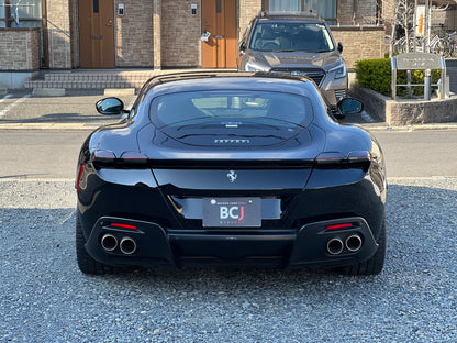 Ferrari Roma | F169 | 40,877 km | 620 PS | Aktiver Heckspoiler
