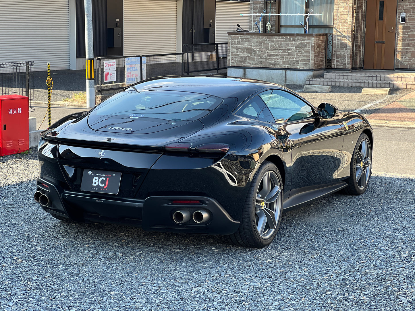 Ferrari Roma | F169 | 40,877 km | 620 PS | Aktiver Heckspoiler
