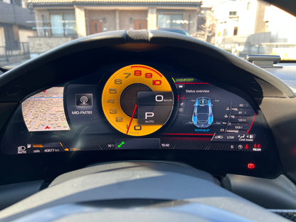 Ferrari Roma | F169 | 40,877 km | 620 PS | Aktiver Heckspoiler