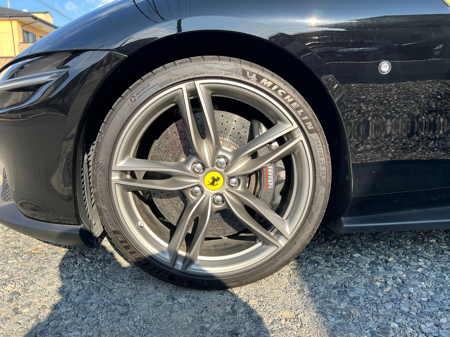 Ferrari Roma | F169 | 40,877 km | 620 PS | Aktiver Heckspoiler