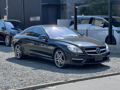 Mercedes Benz CL63 AMG | C216 | 119.572 km | 544 PS | Nachtsicht | Coupé