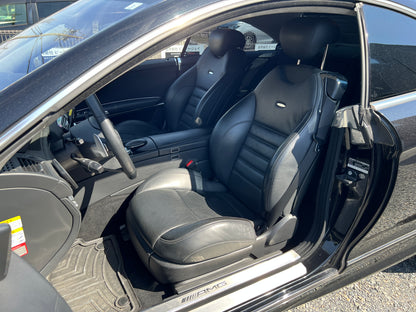 Mercedes Benz CL63 AMG | C216 | 119.572 km | 544 PS | Nachtsicht | Coupé