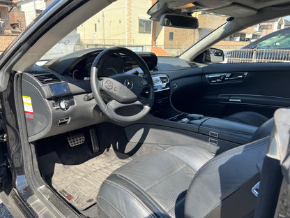 Mercedes Benz CL63 AMG | C216 | 119.572 km | 544 PS | Nachtsicht | Coupé