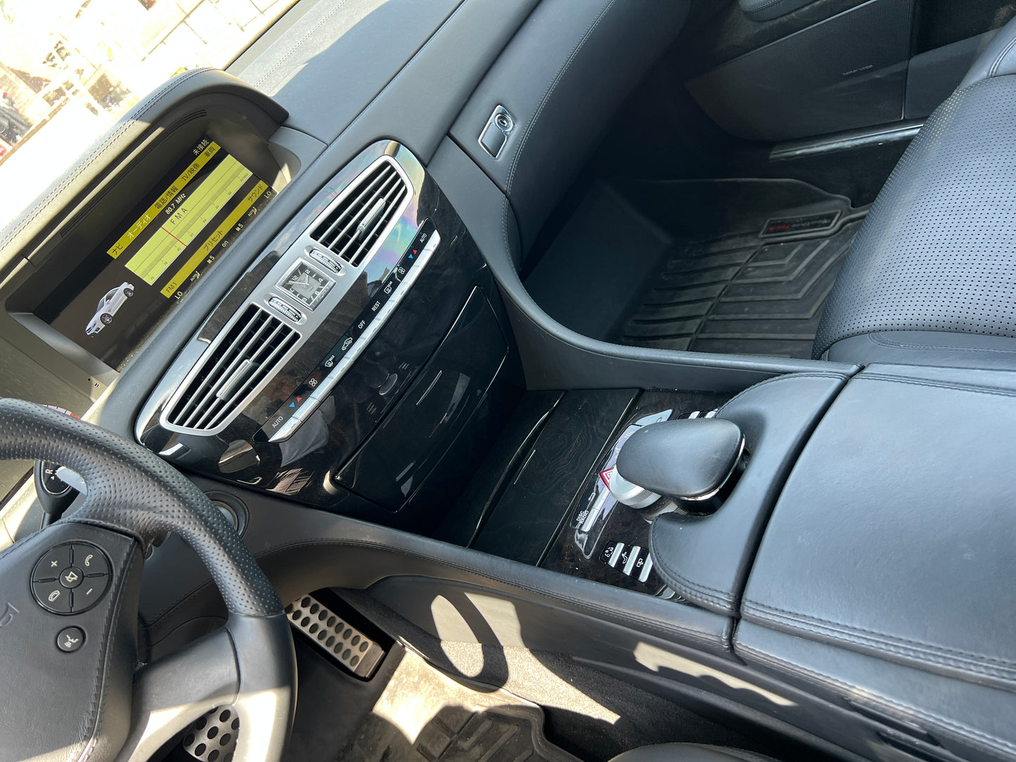 Mercedes Benz CL63 AMG | C216 | 119.572 km | 544 PS | Nachtsicht | Coupé