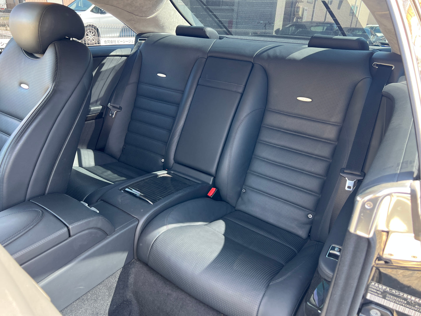 Mercedes Benz CL63 AMG | C216 | 119.572 km | 544 PS | Nachtsicht | Coupé