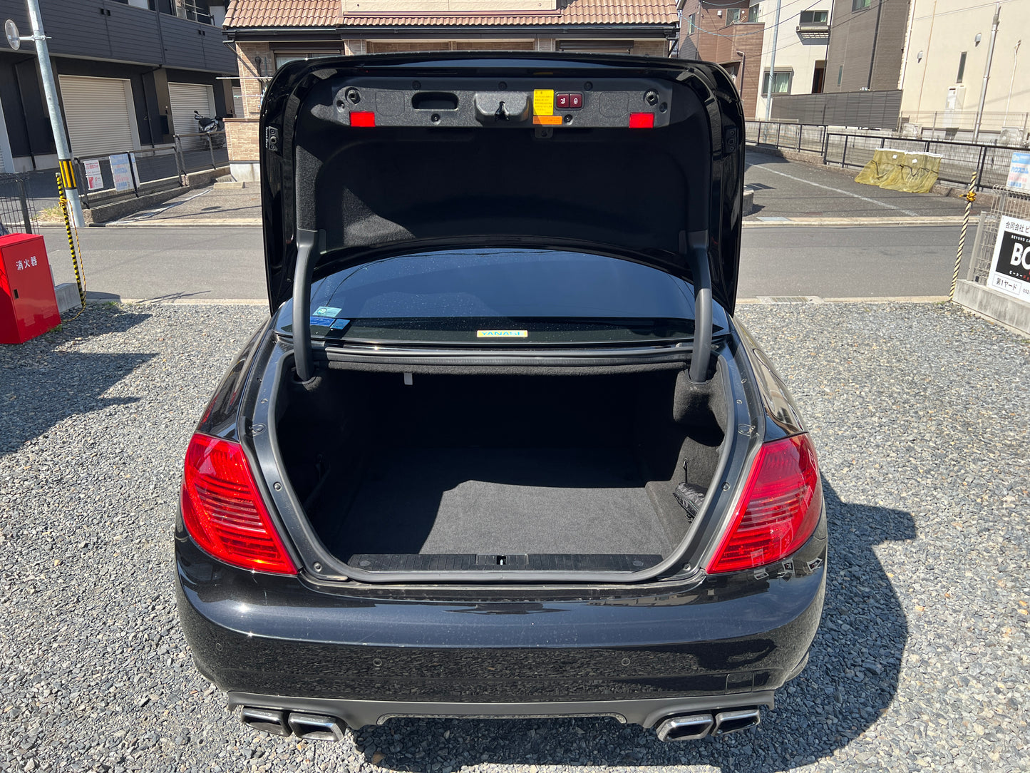 Mercedes Benz CL63 AMG | C216 | 119.572 km | 544 PS | Nachtsicht | Coupé