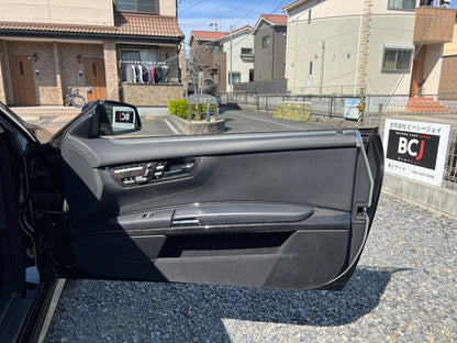 Mercedes Benz CL63 AMG | C216 | 119.572 km | 544 PS | Nachtsicht | Coupé