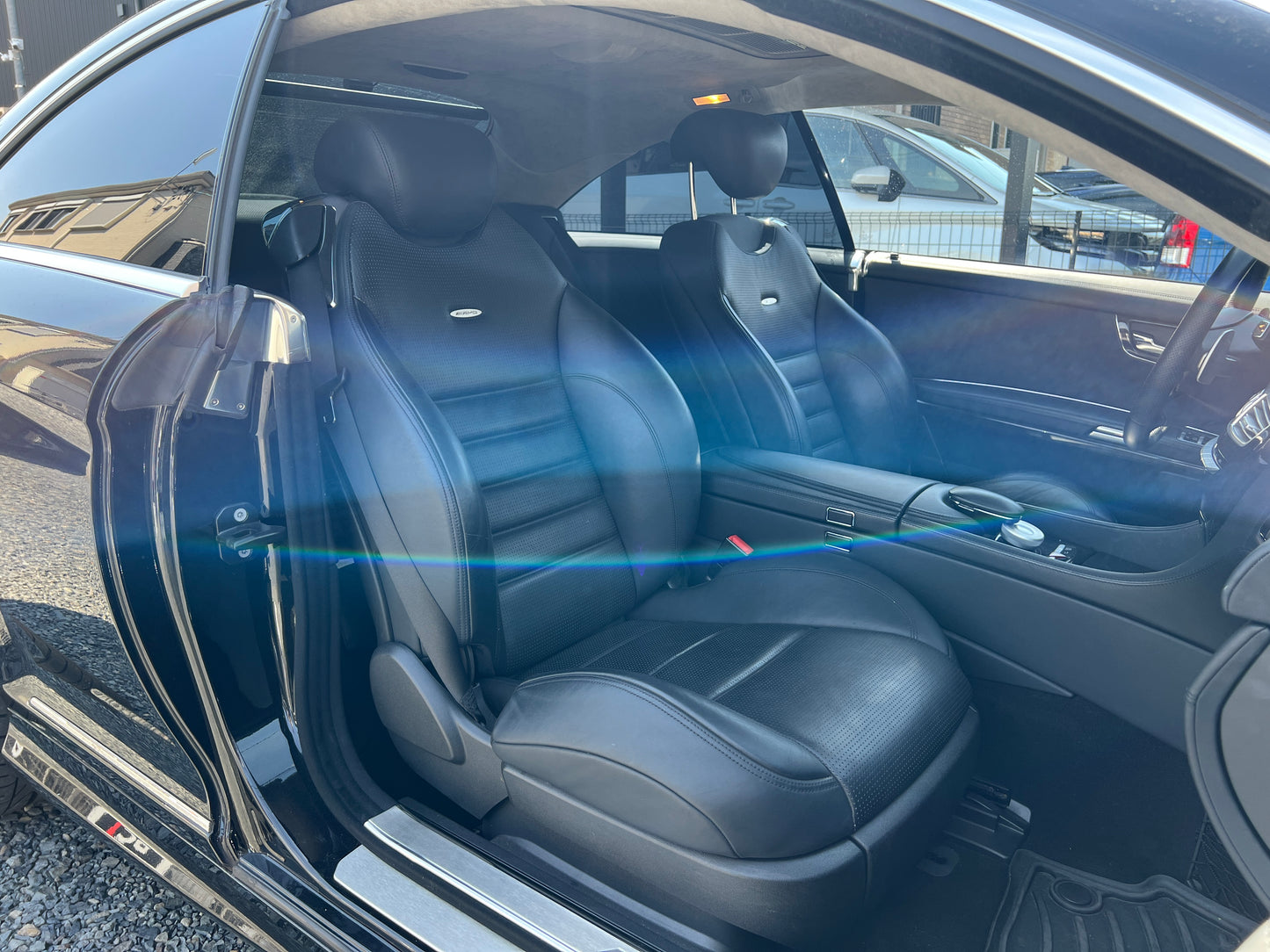 Mercedes Benz CL63 AMG | C216 | 119.572 km | 544 PS | Nachtsicht | Coupé