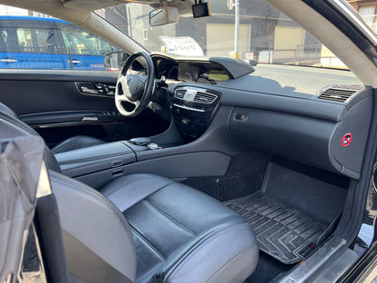 Mercedes Benz CL63 AMG | C216 | 119.572 km | 544 PS | Nachtsicht | Coupé