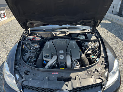 Mercedes Benz CL63 AMG | C216 | 119.572 km | 544 PS | Nachtsicht | Coupé