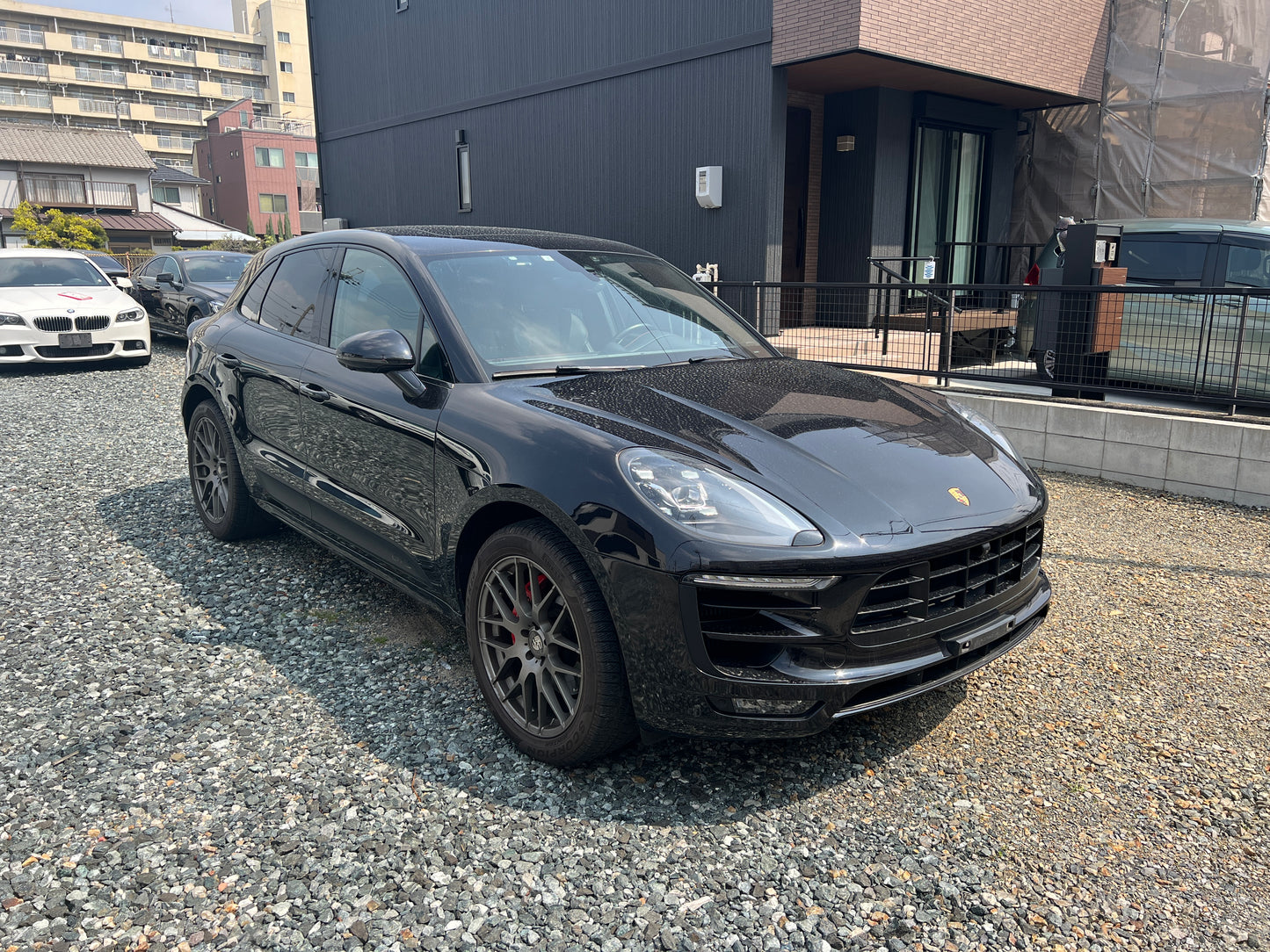 Porsche Macan GTS | 95B | 75.336 km | 360 PS | Sport Chrono | SUV