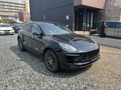 Porsche Macan GTS | 95B | 75.336 km | 360 PS | Sport Chrono | SUV