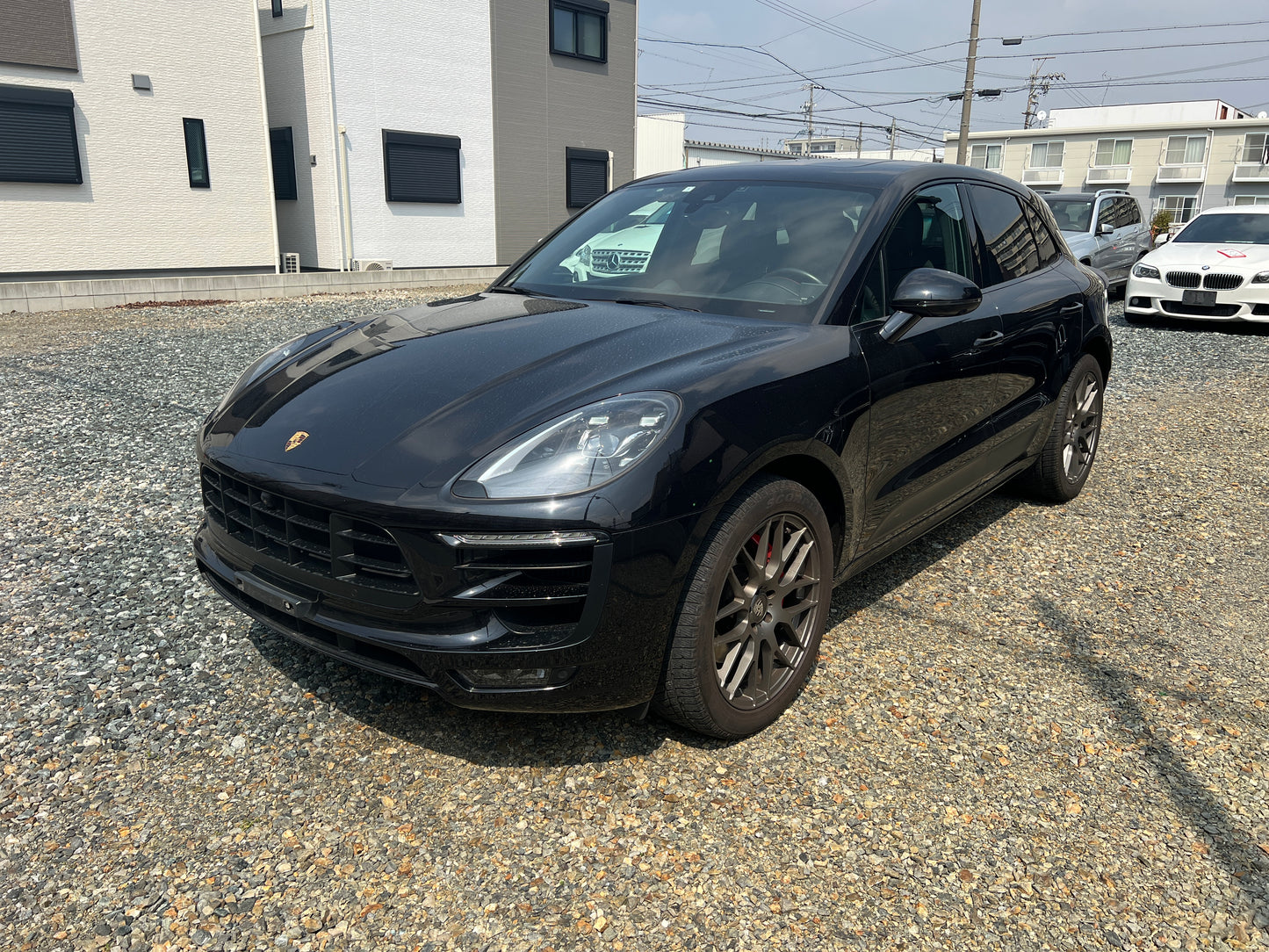 Porsche Macan GTS | 95B | 75.336 km | 360 PS | Sport Chrono | SUV