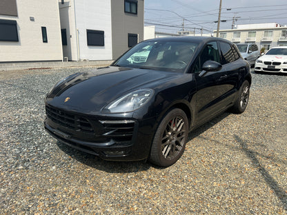 Porsche Macan GTS | 95B | 75.336 km | 360 PS | Sport Chrono | SUV