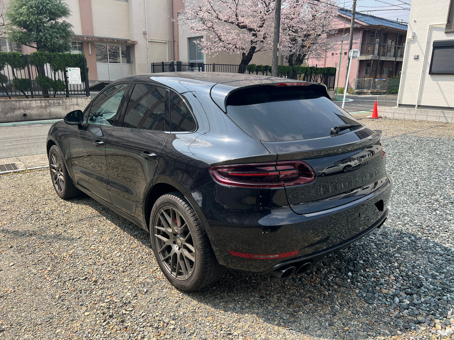 Porsche Macan GTS | 95B | 75.336 km | 360 PS | Sport Chrono | SUV