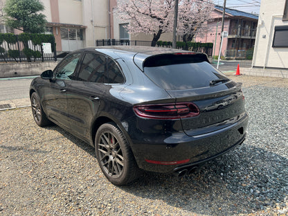 Porsche Macan GTS | 95B | 75.336 km | 360 PS | Sport Chrono | SUV