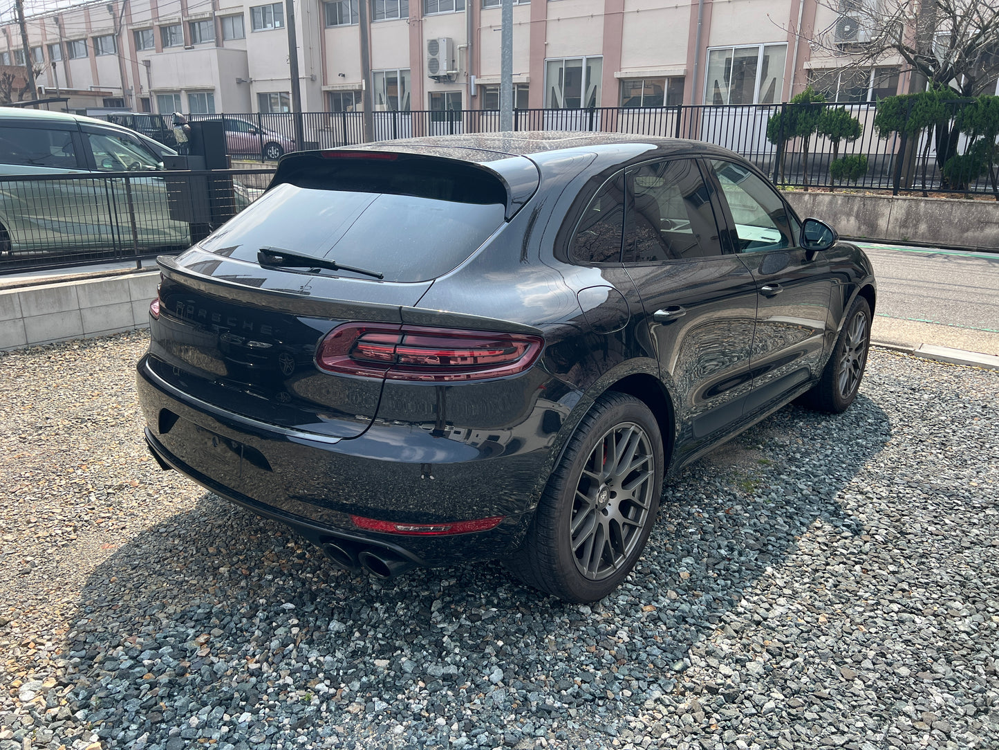 Porsche Macan GTS | 95B | 75.336 km | 360 PS | Sport Chrono | SUV