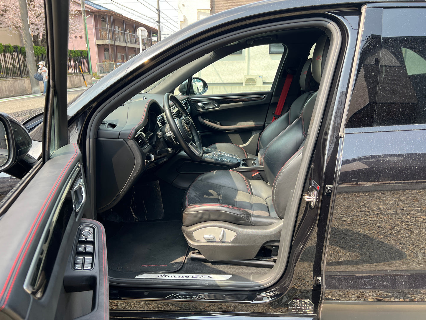 Porsche Macan GTS | 95B | 75.336 km | 360 PS | Sport Chrono | SUV