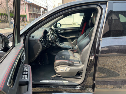 Porsche Macan GTS | 95B | 75.336 km | 360 PS | Sport Chrono | SUV