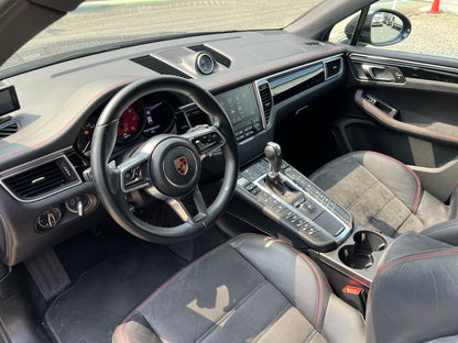 Porsche Macan GTS | 95B | 75.336 km | 360 PS | Sport Chrono | SUV