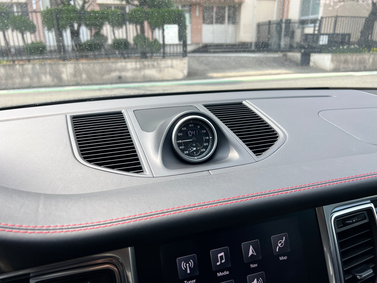 Porsche Macan GTS | 95B | 75.336 km | 360 PS | Sport Chrono | SUV