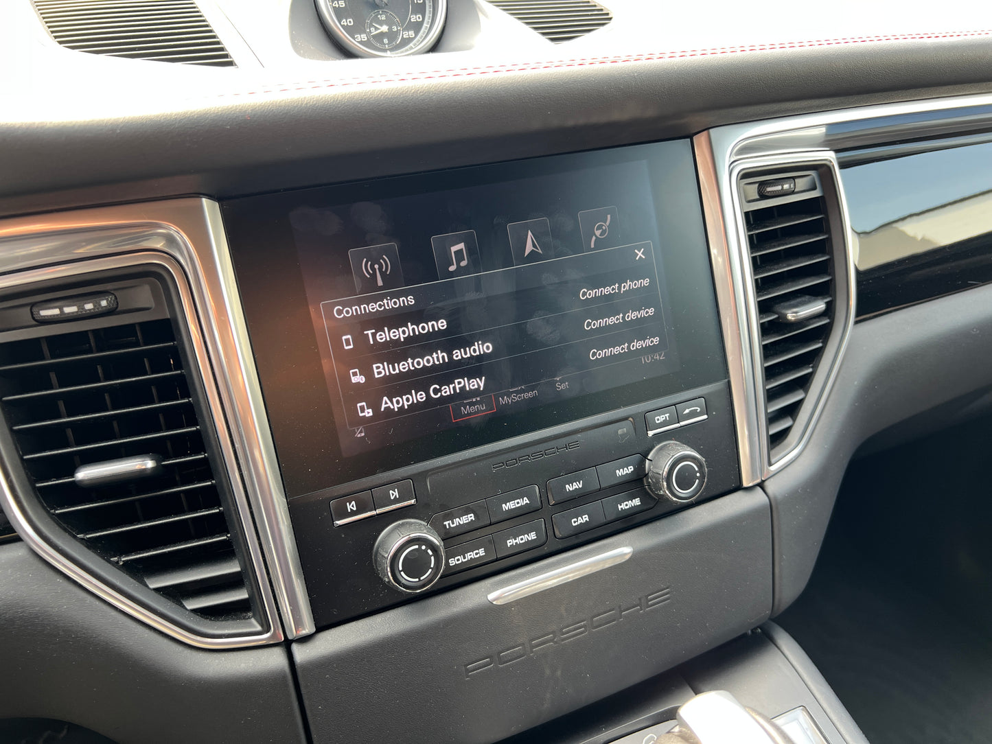 Porsche Macan GTS | 95B | 75.336 km | 360 PS | Sport Chrono | SUV