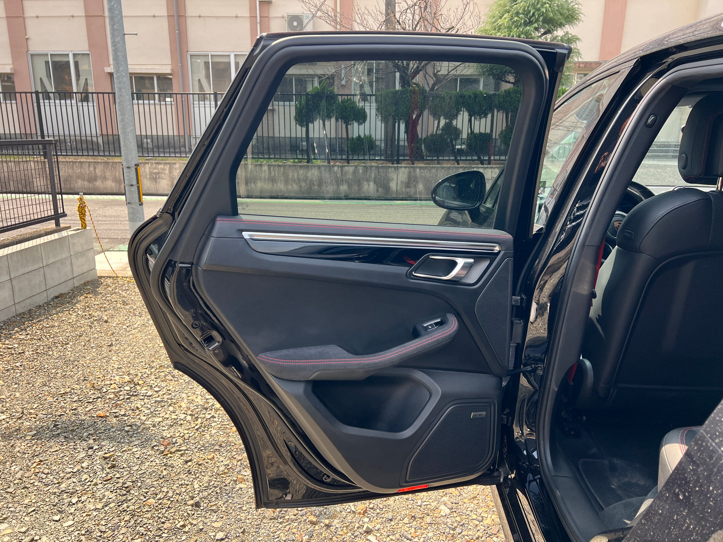 Porsche Macan GTS | 95B | 75.336 km | 360 PS | Sport Chrono | SUV