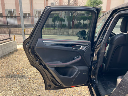 Porsche Macan GTS | 95B | 75.336 km | 360 PS | Sport Chrono | SUV