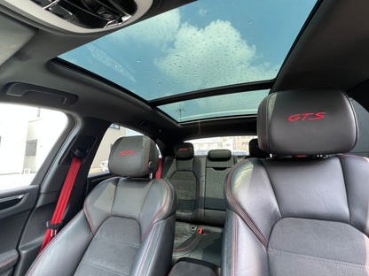 Porsche Macan GTS | 95B | 75.336 km | 360 PS | Sport Chrono | SUV