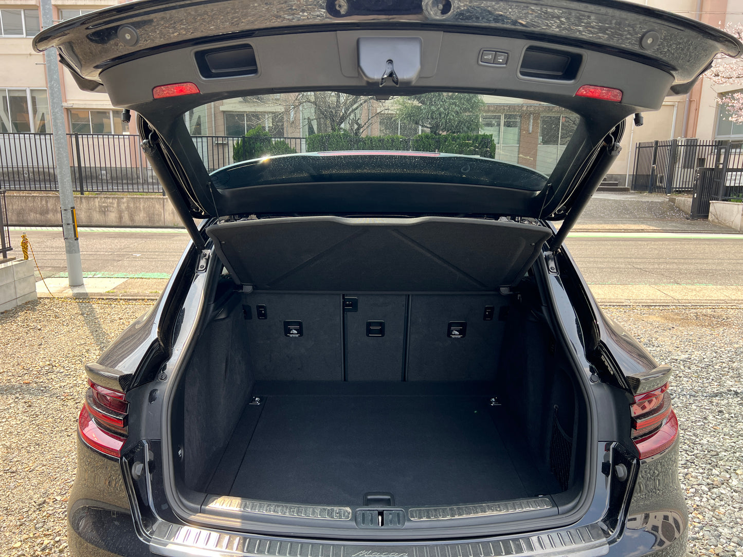 Porsche Macan GTS | 95B | 75.336 km | 360 PS | Sport Chrono | SUV