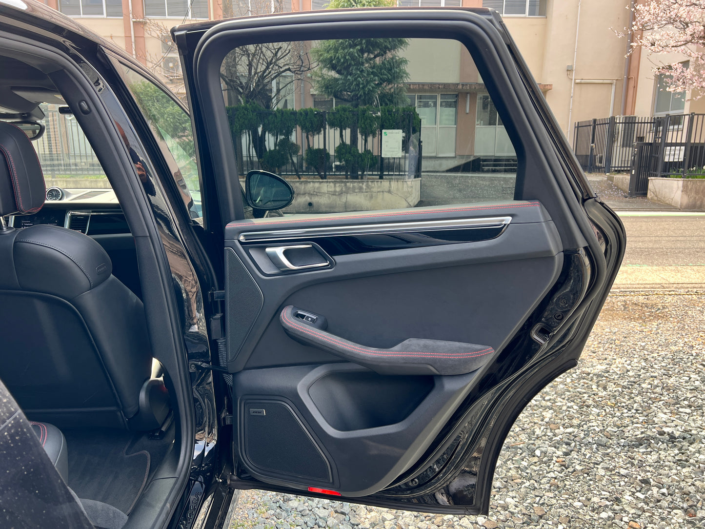 Porsche Macan GTS | 95B | 75.336 km | 360 PS | Sport Chrono | SUV