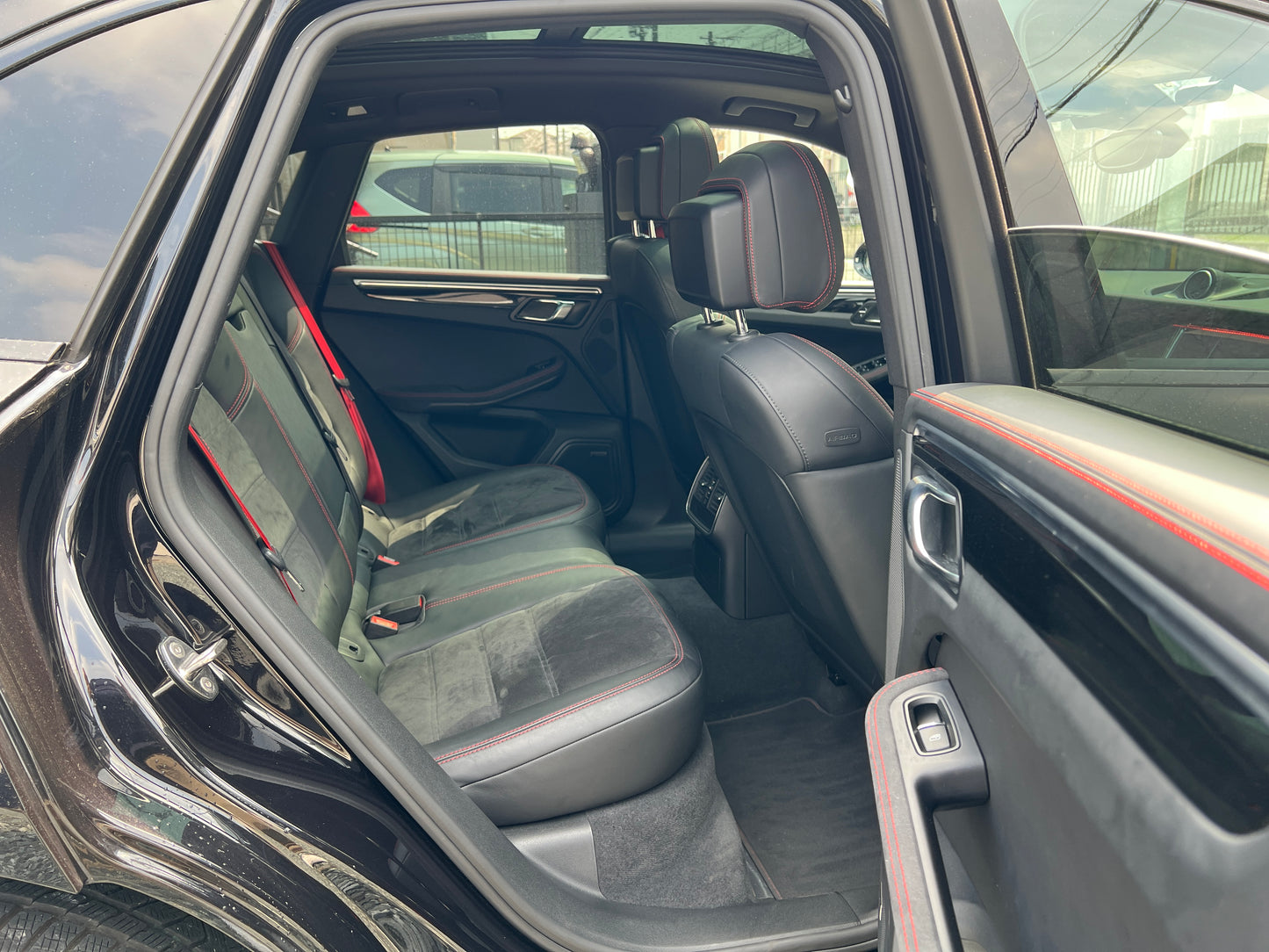 Porsche Macan GTS | 95B | 75.336 km | 360 PS | Sport Chrono | SUV