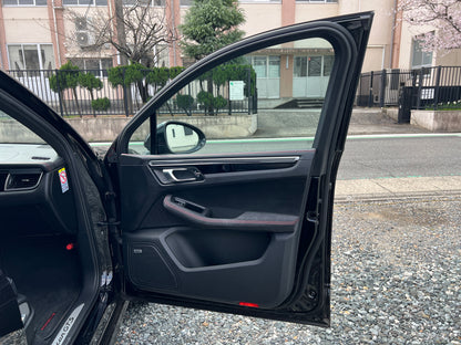 Porsche Macan GTS | 95B | 75.336 km | 360 PS | Sport Chrono | SUV