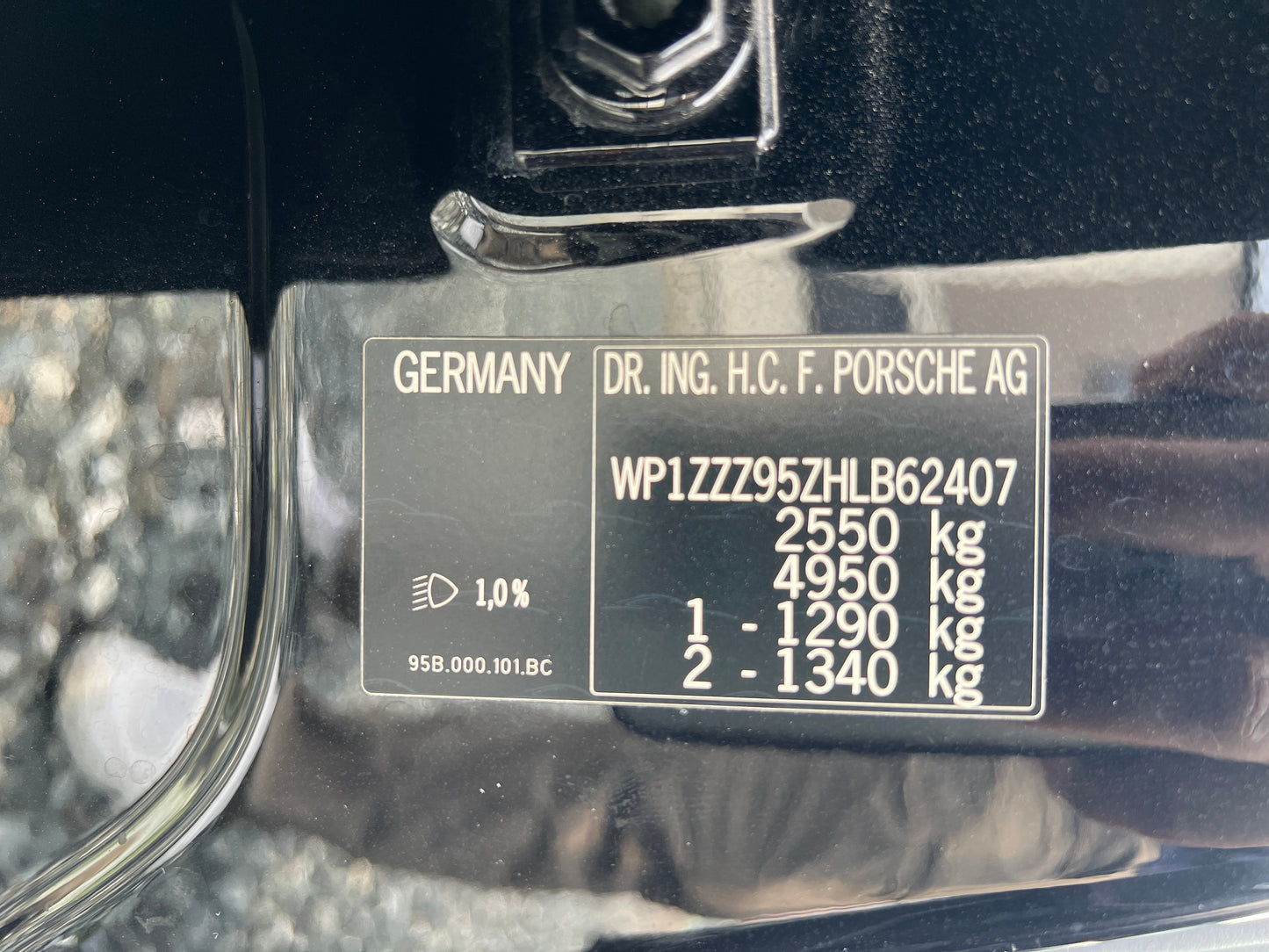 Porsche Macan GTS | 95B | 75.336 km | 360 PS | Sport Chrono | SUV