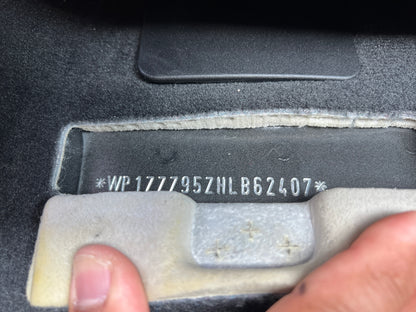 Porsche Macan GTS | 95B | 75.336 km | 360 PS | Sport Chrono | SUV