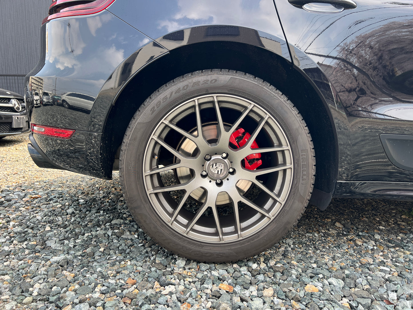 Porsche Macan GTS | 95B | 75.336 km | 360 PS | Sport Chrono | SUV