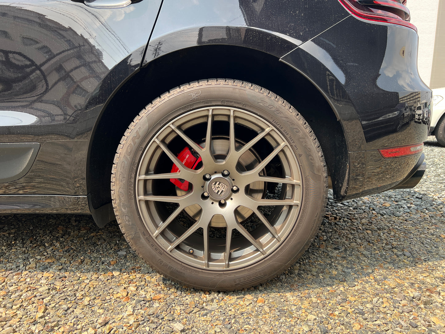 Porsche Macan GTS | 95B | 75.336 km | 360 PS | Sport Chrono | SUV