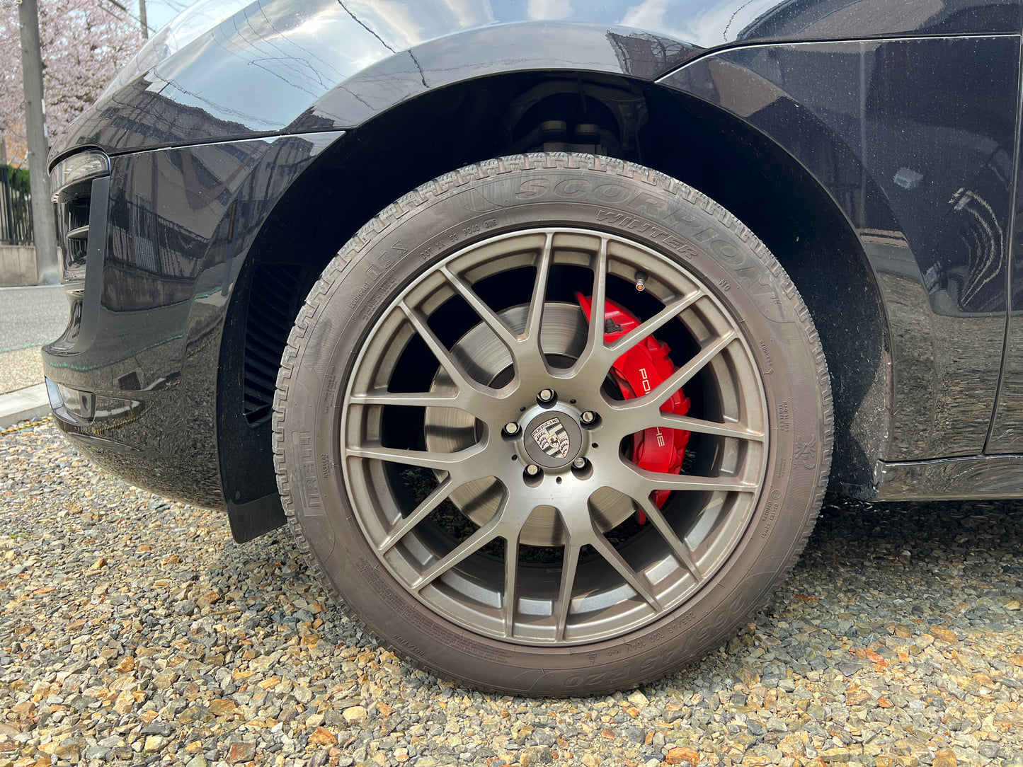 Porsche Macan GTS | 95B | 75.336 km | 360 PS | Sport Chrono | SUV