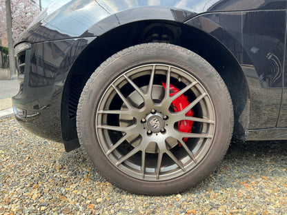 Porsche Macan GTS | 95B | 75.336 km | 360 PS | Sport Chrono | SUV