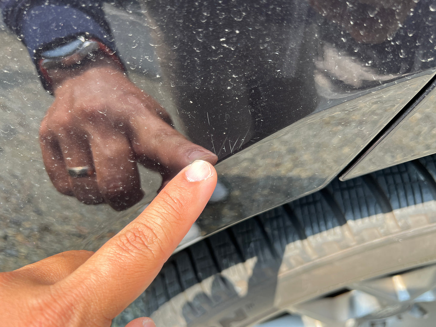 Porsche Macan GTS | 95B | 75.336 km | 360 PS | Sport Chrono | SUV