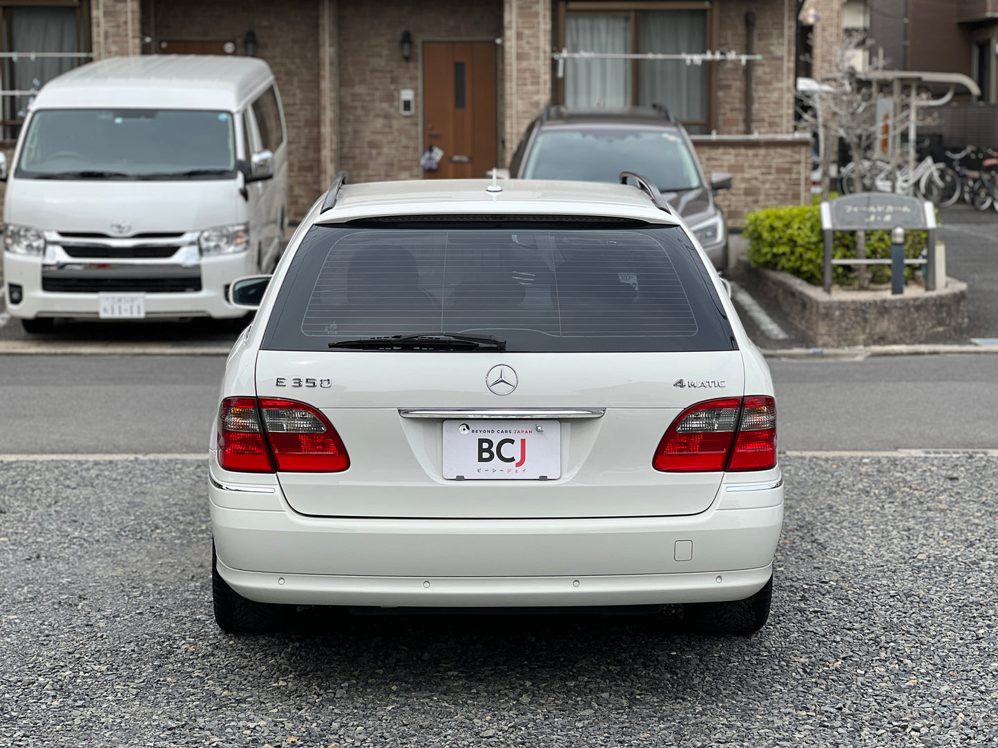 Mercedes Benz E350 4-Matic | S211 | 92.653 km | 272 PS | Kombi | Avantgarde