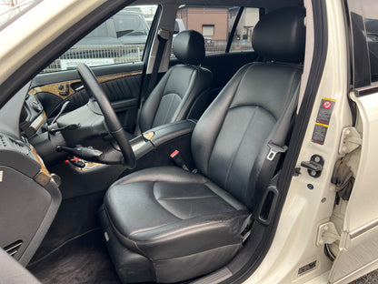 Mercedes Benz E350 4-Matic | S211 | 92.653 km | 272 PS | Kombi | Avantgarde