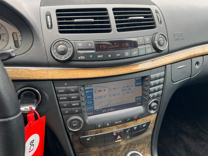 Mercedes Benz E350 4-Matic | S211 | 92.653 km | 272 PS | Kombi | Avantgarde