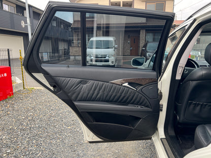 Mercedes Benz E350 4-Matic | S211 | 92.653 km | 272 PS | Kombi | Avantgarde