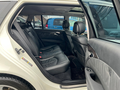 Mercedes Benz E350 4-Matic | S211 | 92.653 km | 272 PS | Kombi | Avantgarde