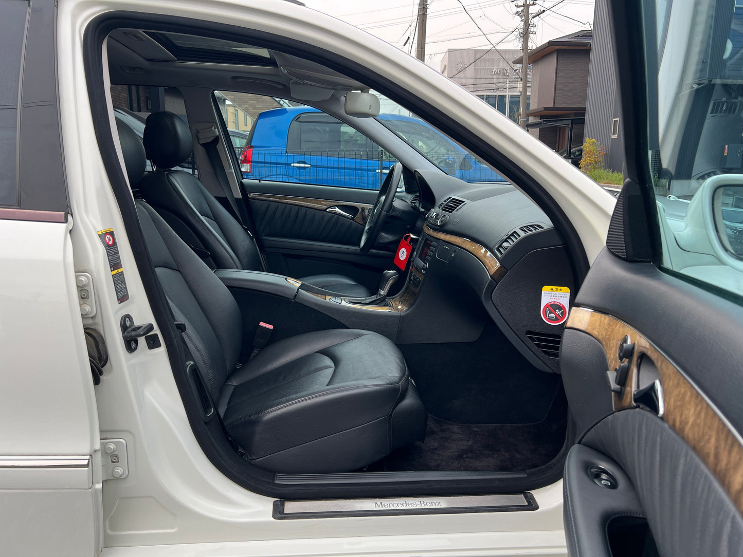 Mercedes Benz E350 4-Matic | S211 | 92.653 km | 272 PS | Kombi | Avantgarde