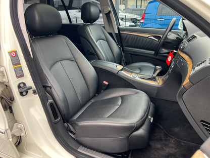 Mercedes Benz E350 4-Matic | S211 | 92.653 km | 272 PS | Kombi | Avantgarde