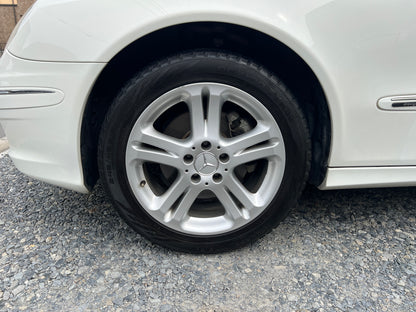 Mercedes Benz E350 4-Matic | S211 | 92.653 km | 272 PS | Kombi | Avantgarde